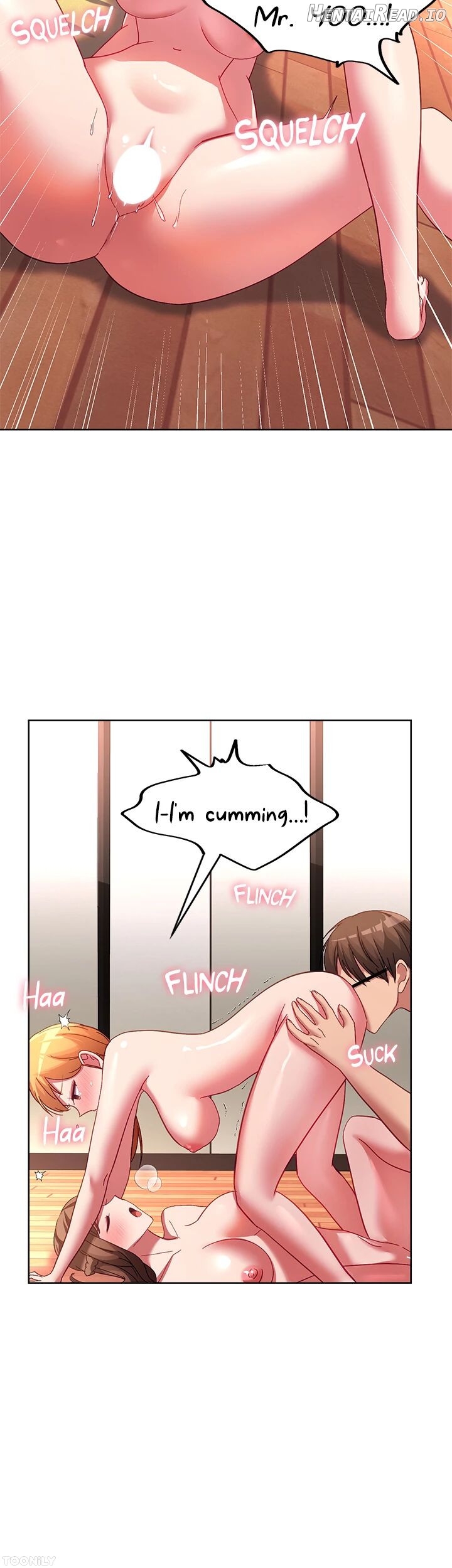 Girls I Used to Teach Chapter 33 - page 29