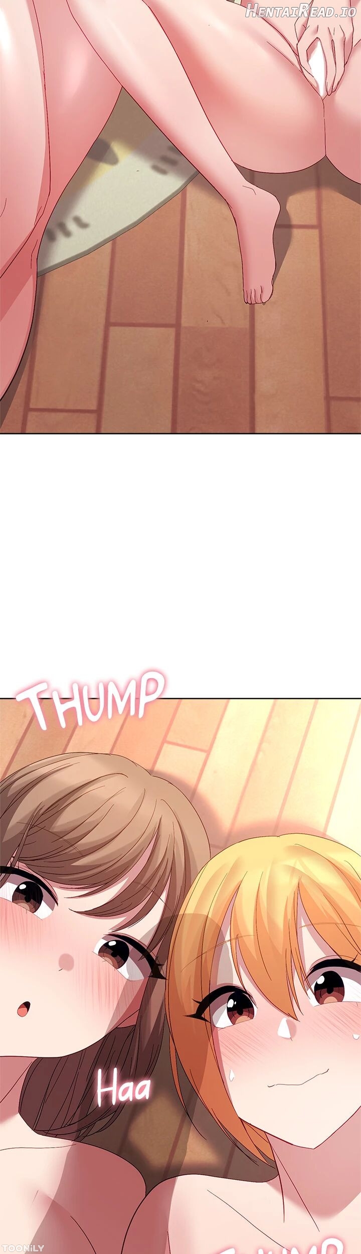 Girls I Used to Teach Chapter 33 - page 3