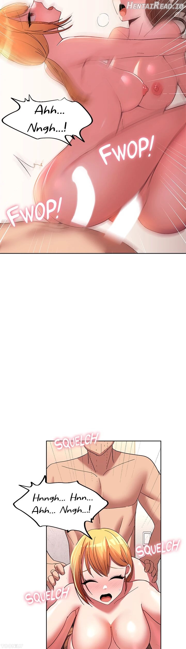 Girls I Used to Teach Chapter 33 - page 34