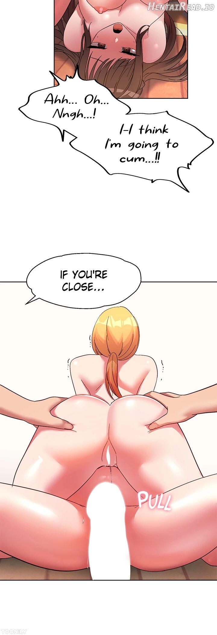 Girls I Used to Teach Chapter 33 - page 35