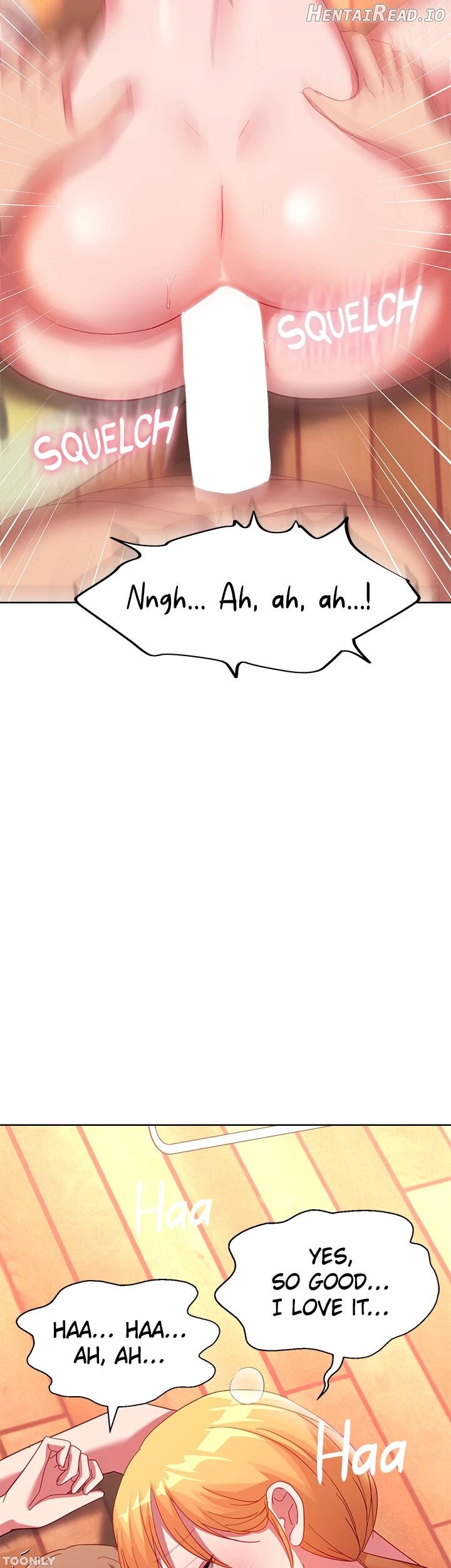 Girls I Used to Teach Chapter 33 - page 37