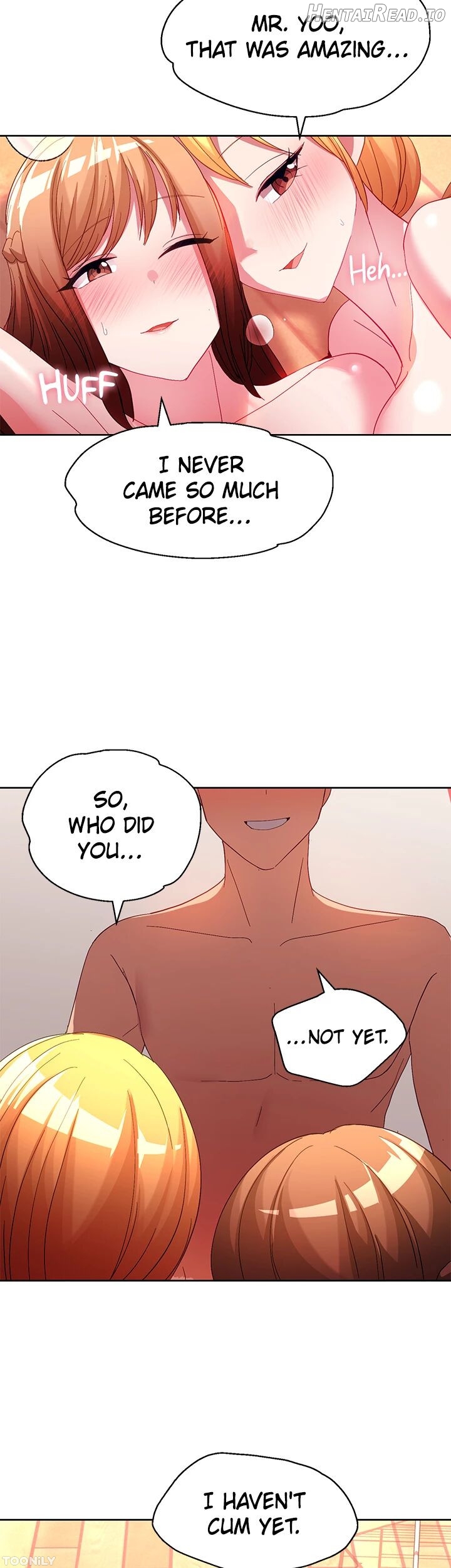 Girls I Used to Teach Chapter 33 - page 41