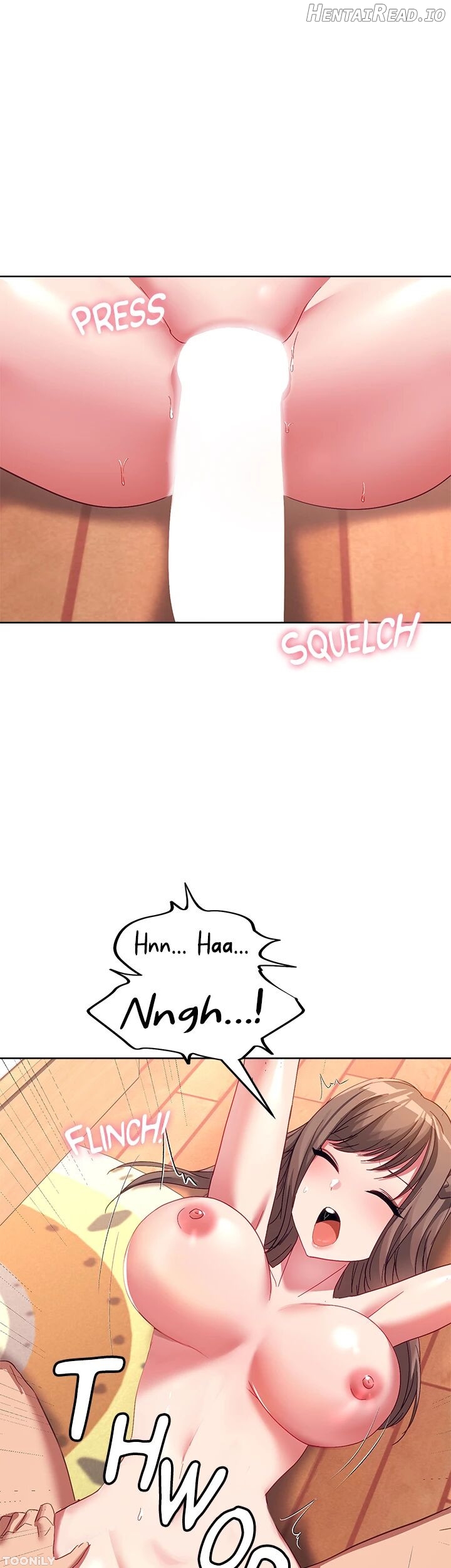 Girls I Used to Teach Chapter 33 - page 8