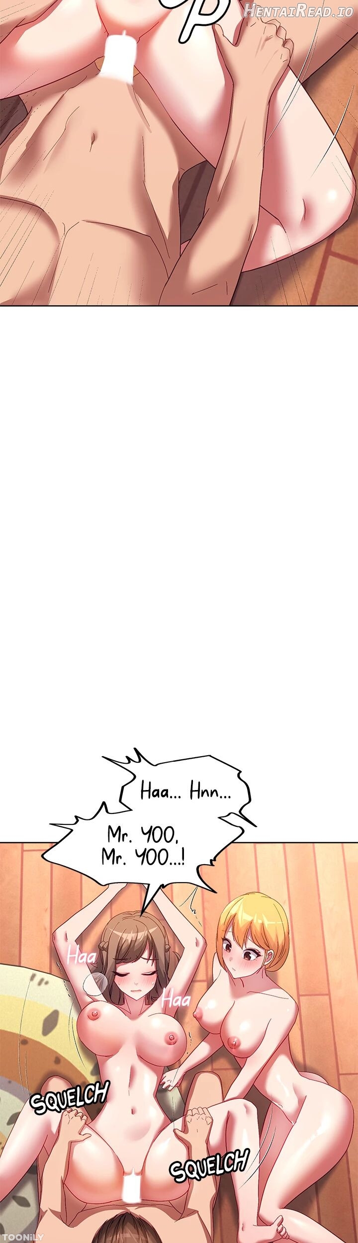 Girls I Used to Teach Chapter 33 - page 9