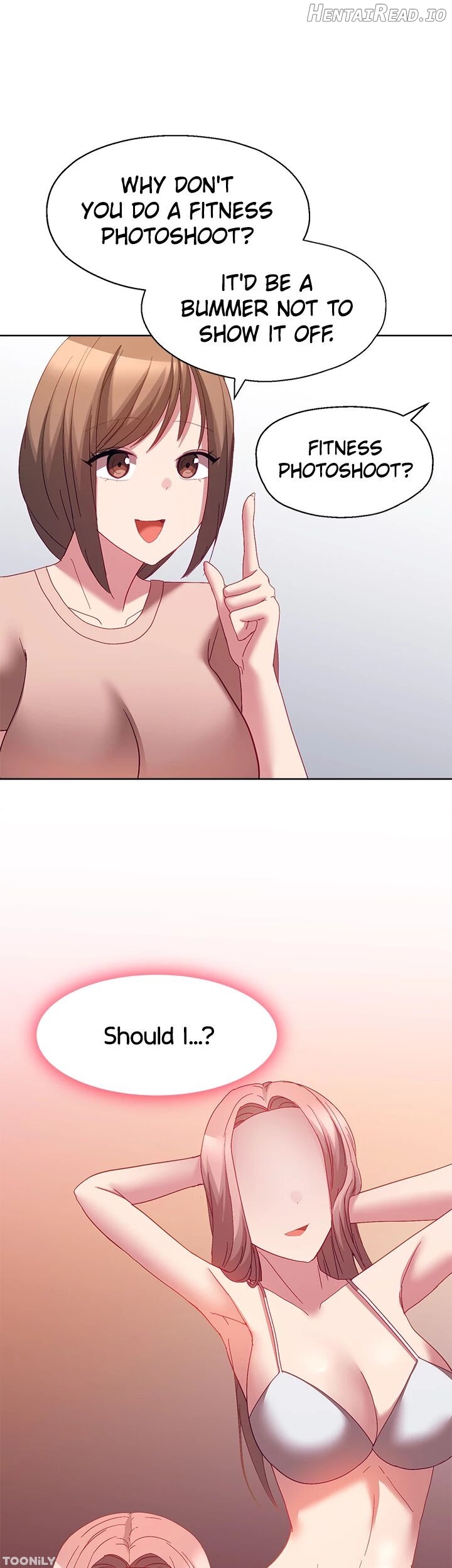 Girls I Used to Teach Chapter 35 - page 1