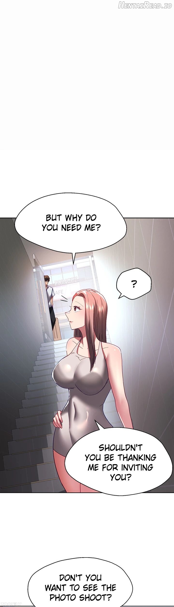 Girls I Used to Teach Chapter 35 - page 10