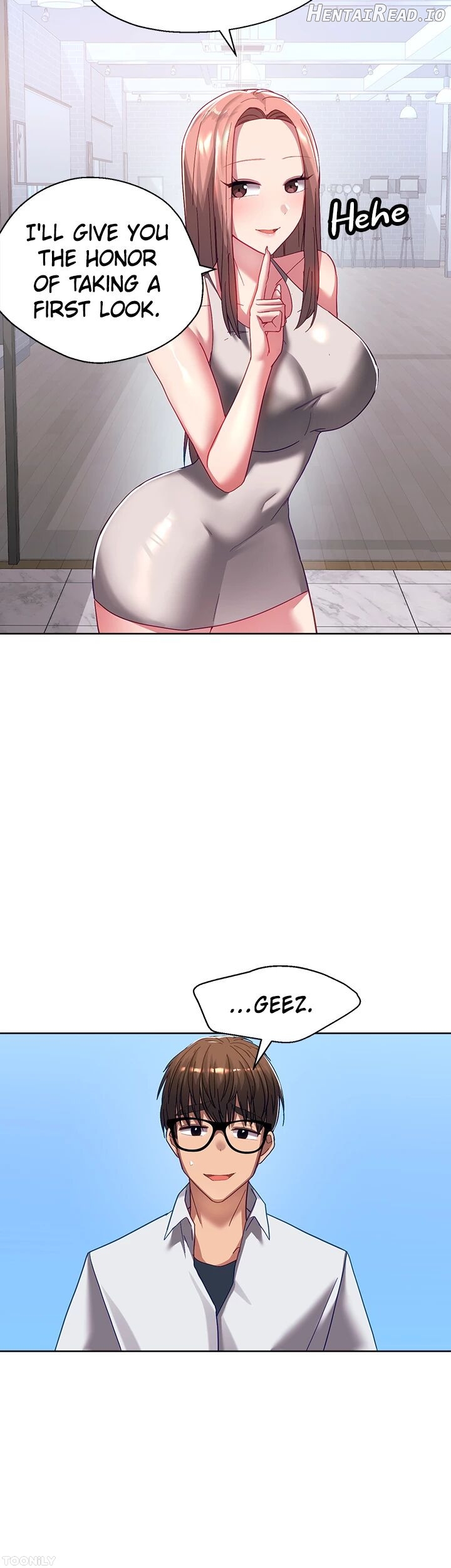 Girls I Used to Teach Chapter 35 - page 11