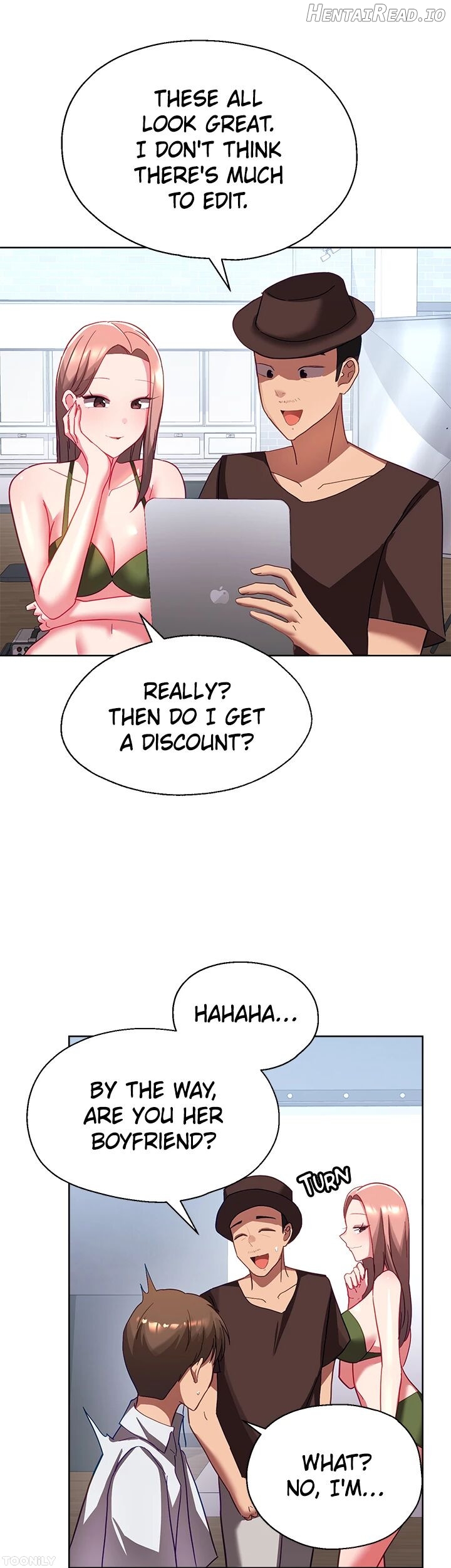 Girls I Used to Teach Chapter 35 - page 20