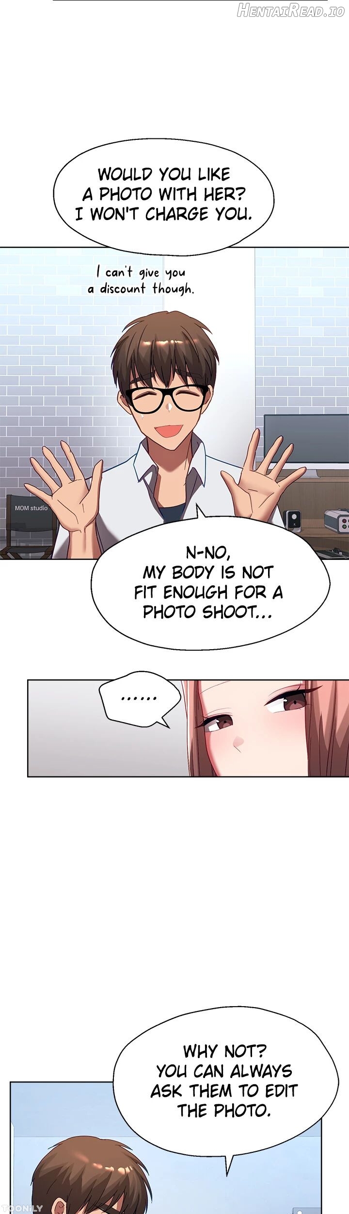 Girls I Used to Teach Chapter 35 - page 21