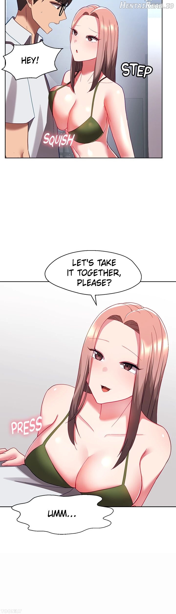 Girls I Used to Teach Chapter 35 - page 22