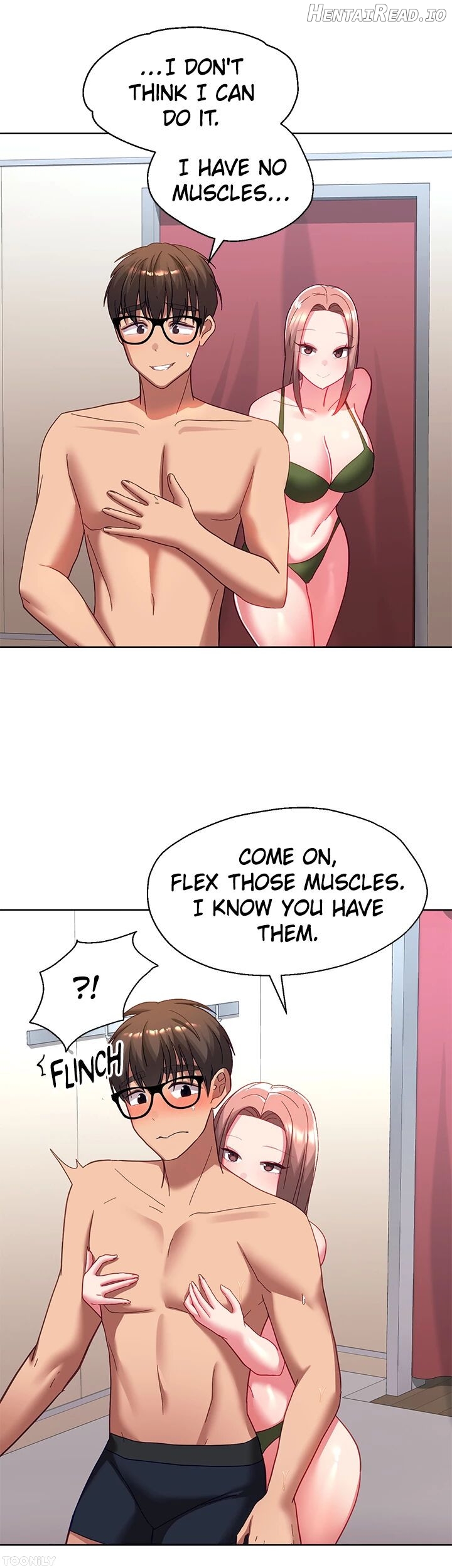 Girls I Used to Teach Chapter 35 - page 25