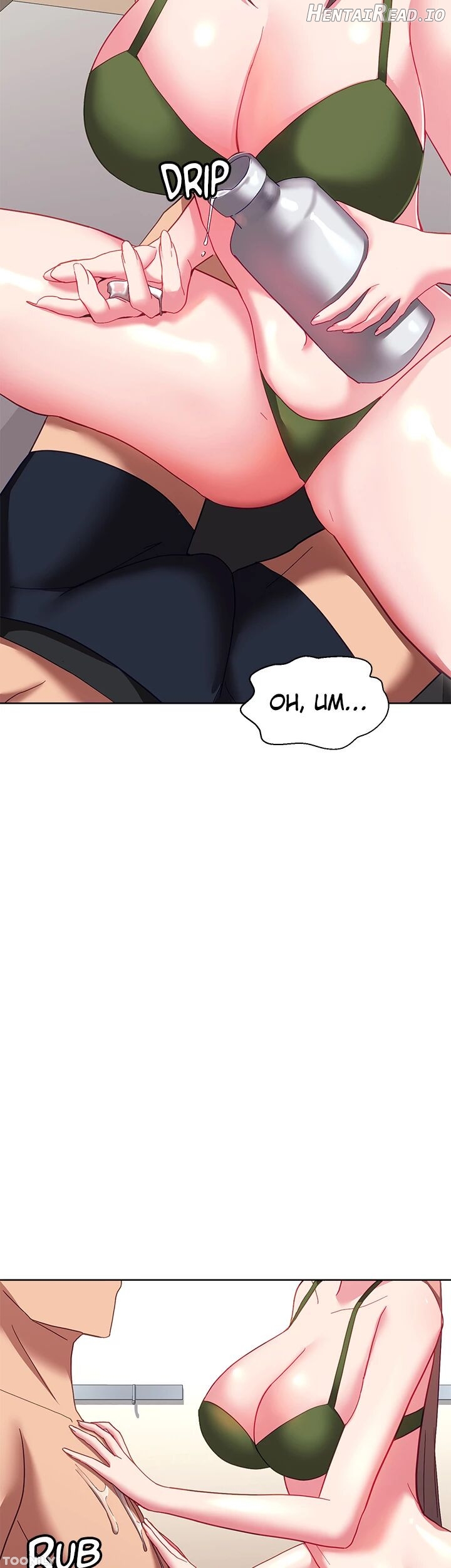 Girls I Used to Teach Chapter 35 - page 27