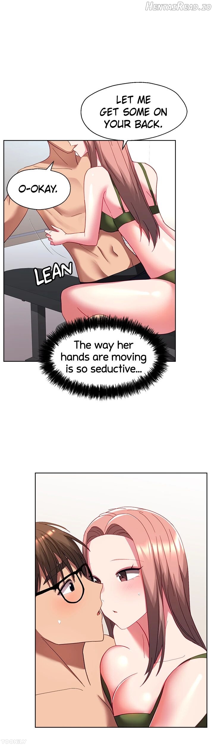 Girls I Used to Teach Chapter 35 - page 30