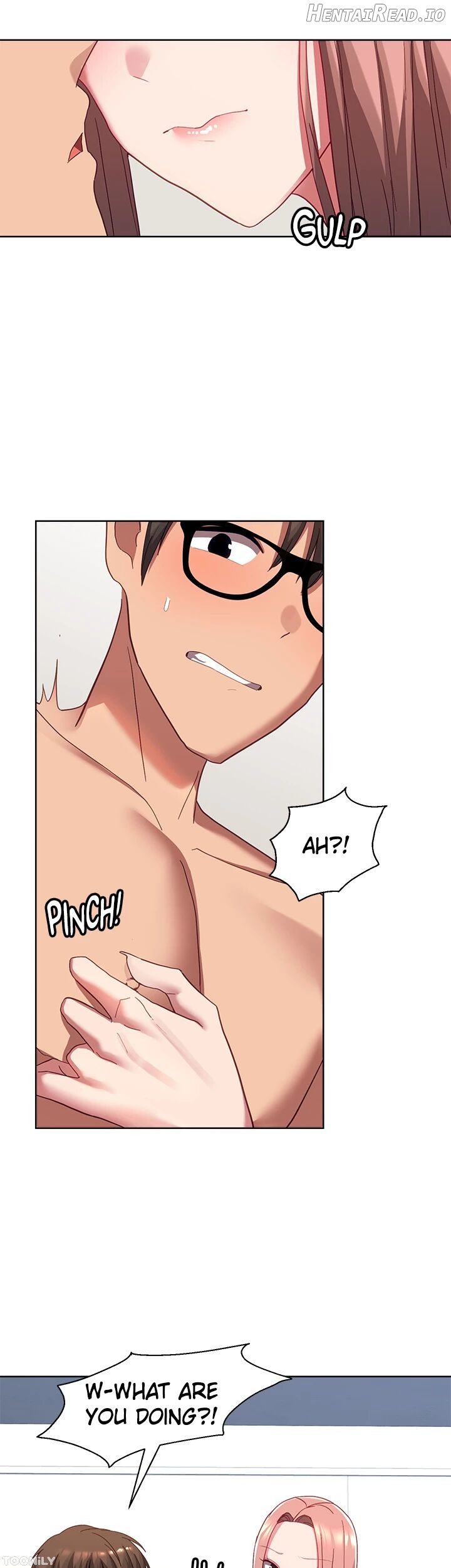 Girls I Used to Teach Chapter 35 - page 31