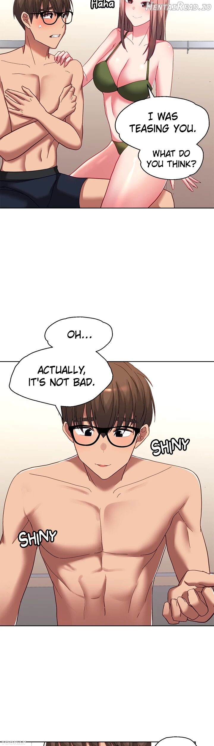 Girls I Used to Teach Chapter 35 - page 32