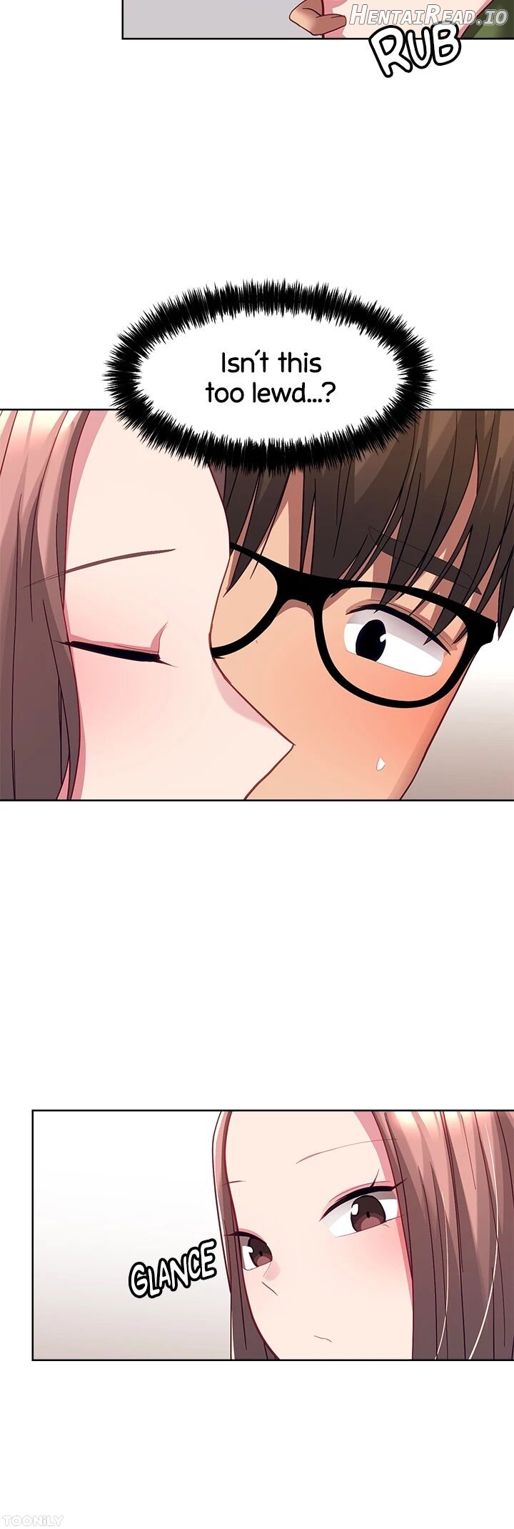 Girls I Used to Teach Chapter 35 - page 37