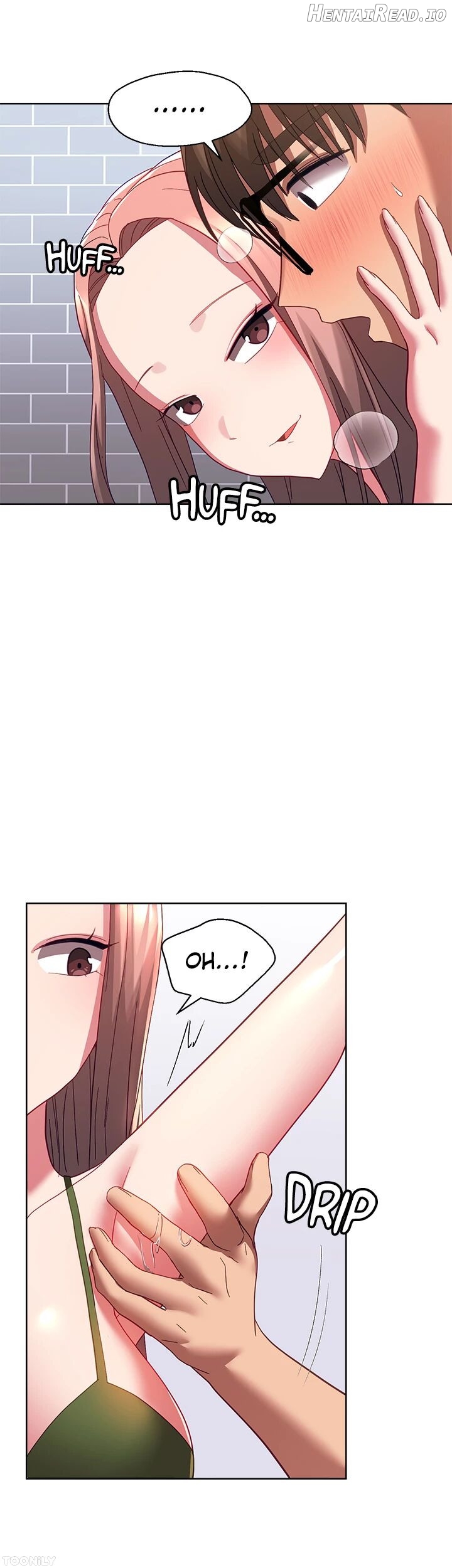 Girls I Used to Teach Chapter 35 - page 40