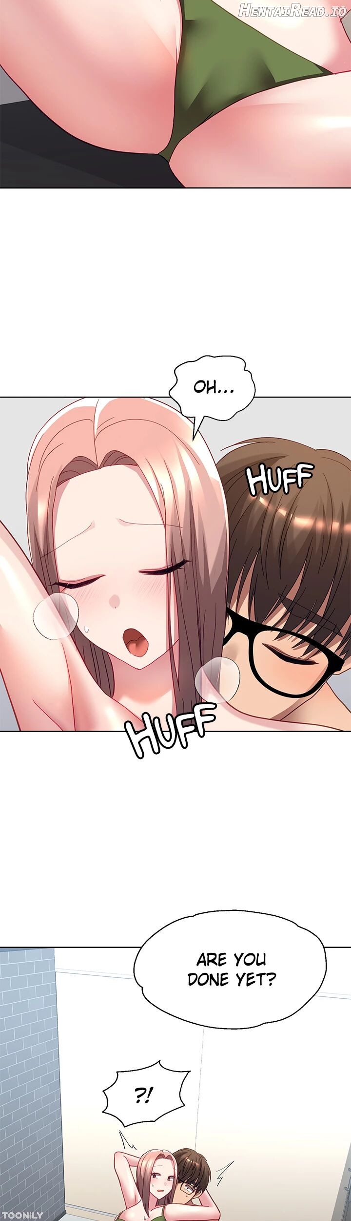 Girls I Used to Teach Chapter 35 - page 43