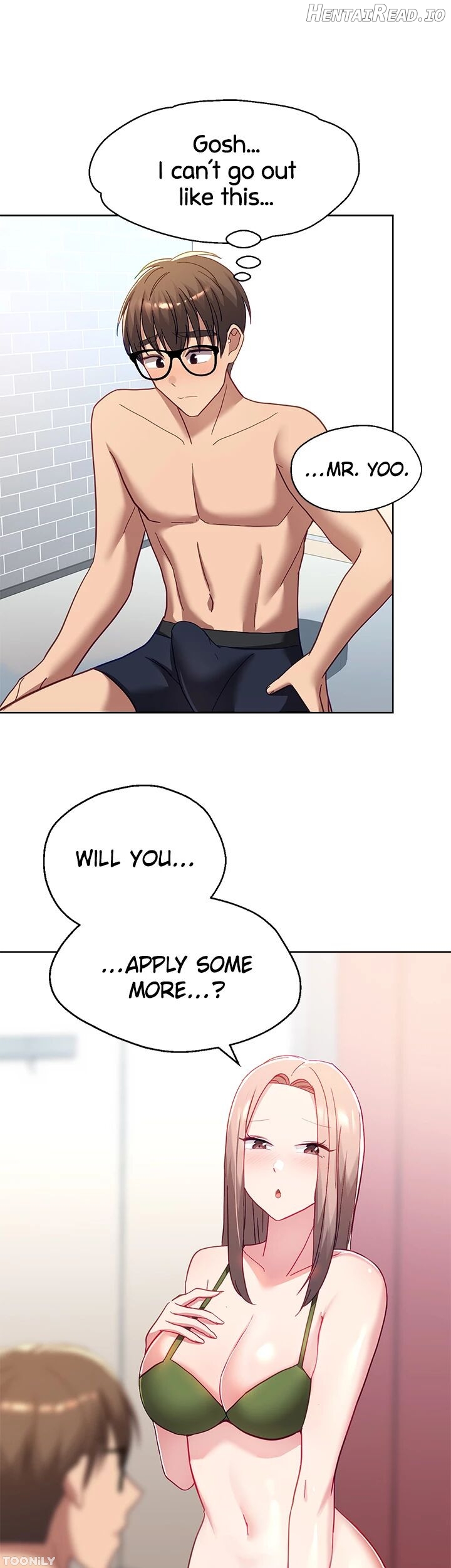 Girls I Used to Teach Chapter 35 - page 46