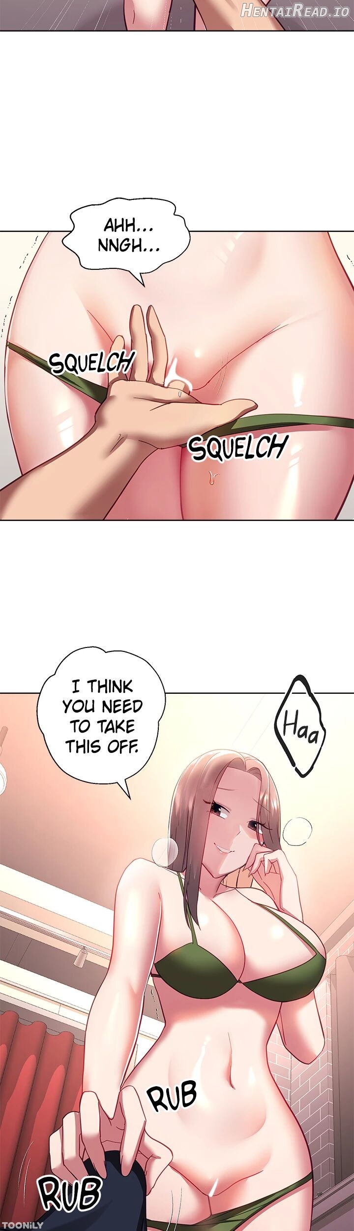 Girls I Used to Teach Chapter 36 - page 5