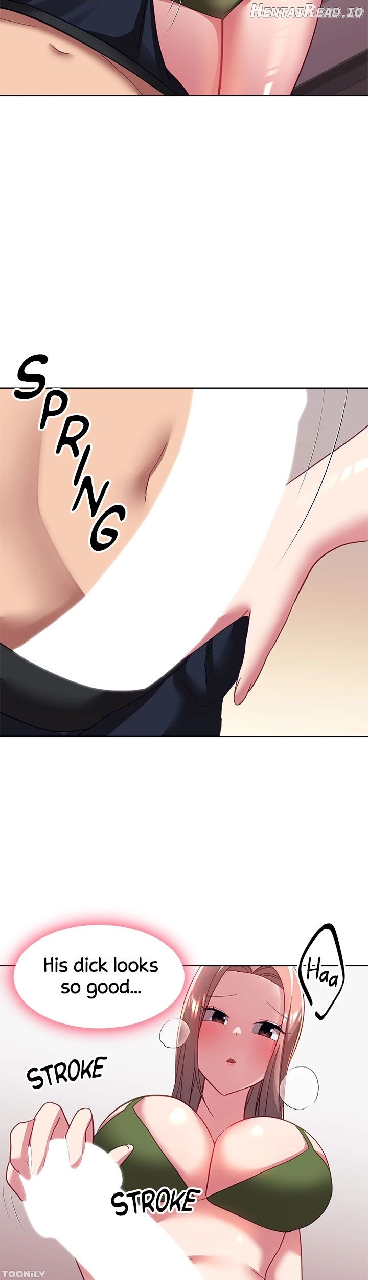 Girls I Used to Teach Chapter 36 - page 6