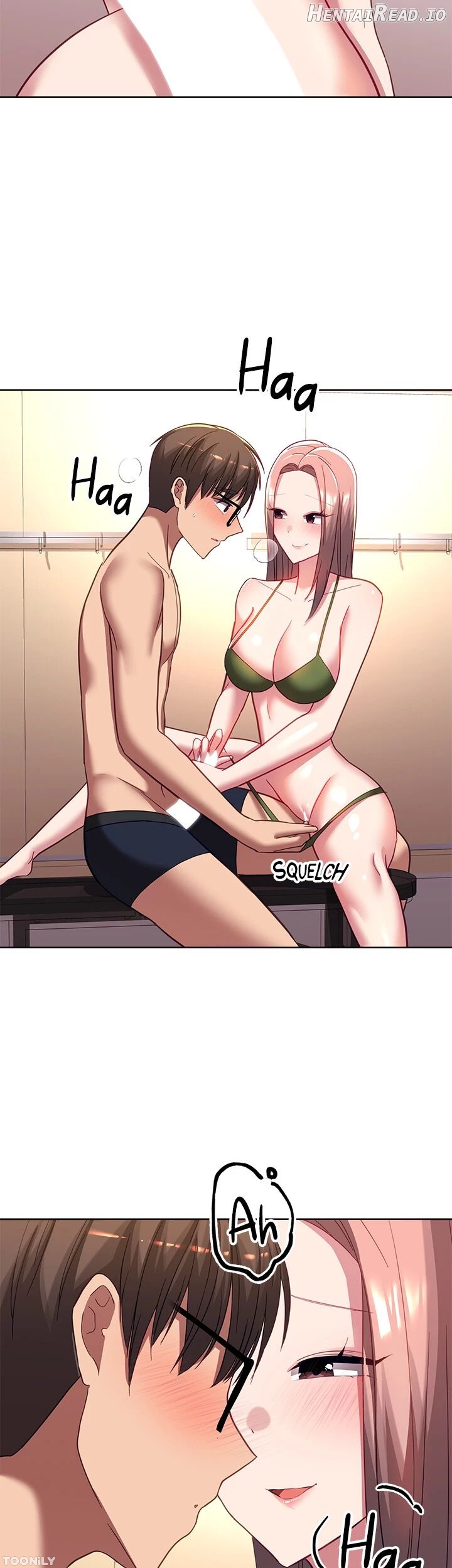 Girls I Used to Teach Chapter 36 - page 7