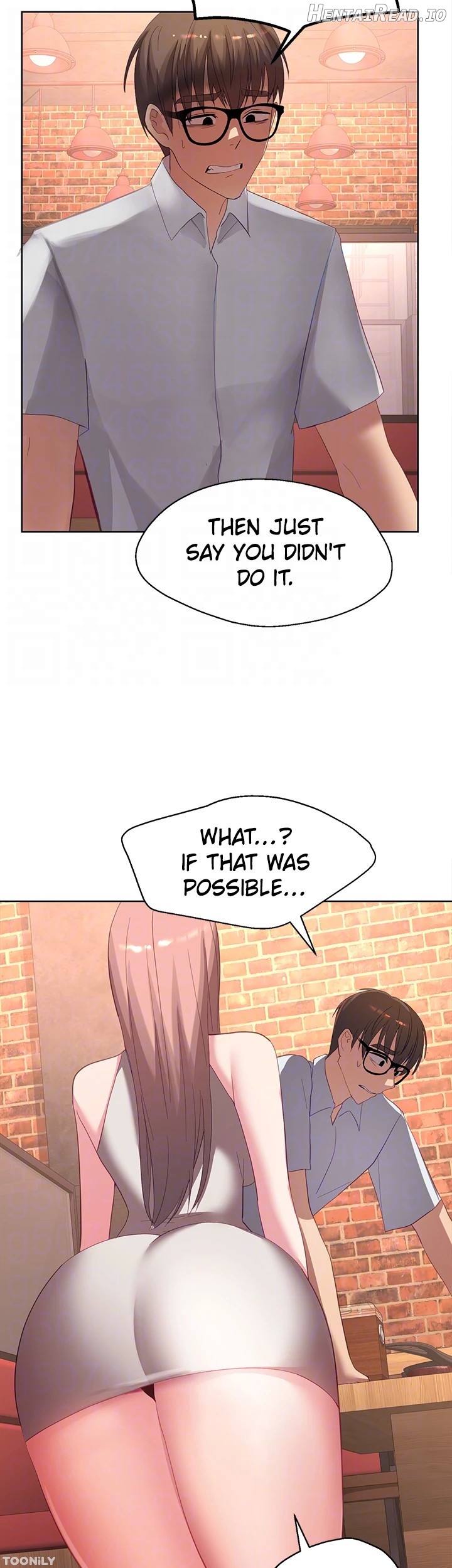 Girls I Used to Teach Chapter 37 - page 39