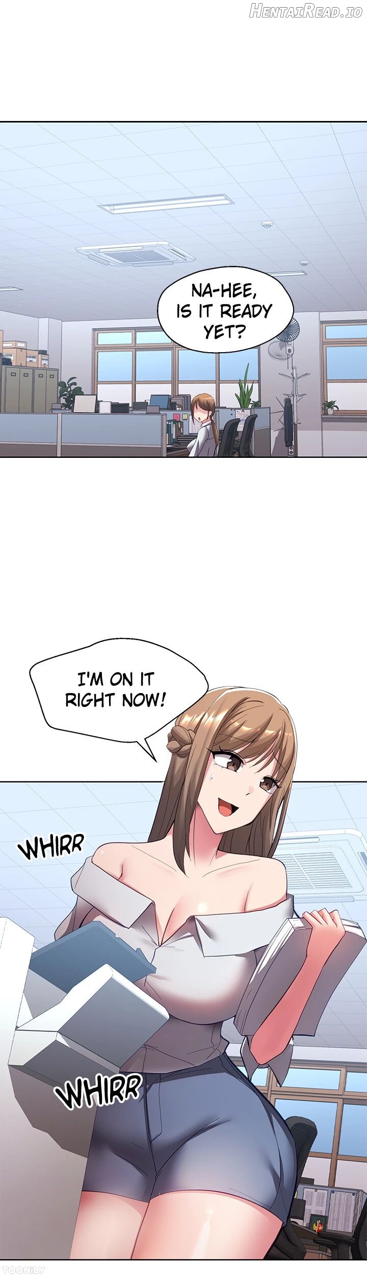 Girls I Used to Teach Chapter 38 - page 2