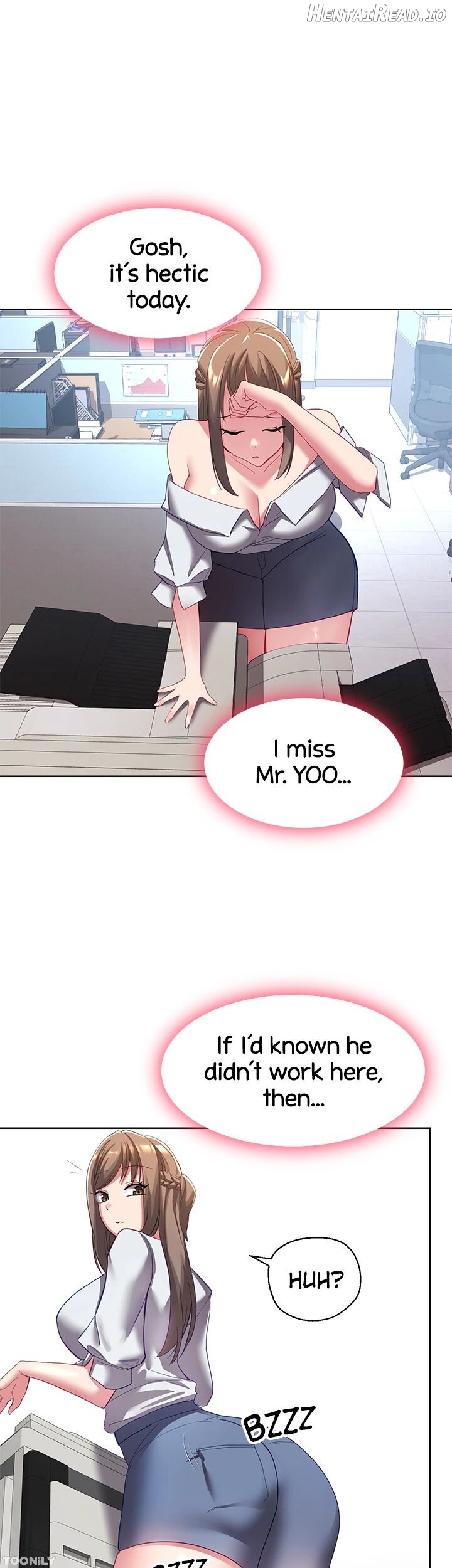 Girls I Used to Teach Chapter 38 - page 3