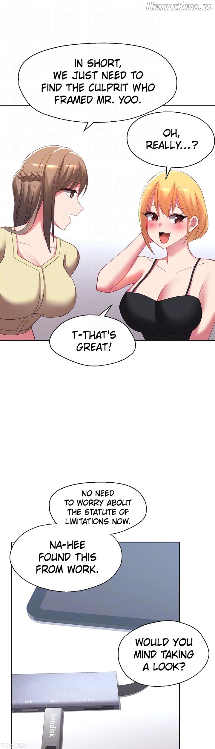 Girls I Used to Teach Chapter 38 - page 32