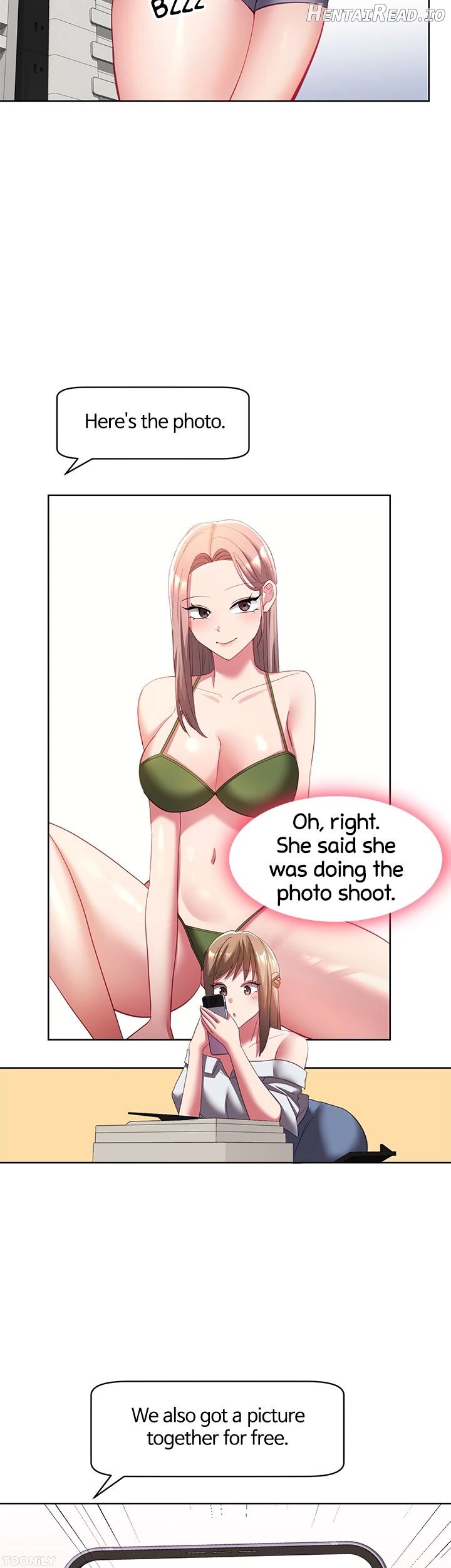 Girls I Used to Teach Chapter 38 - page 4