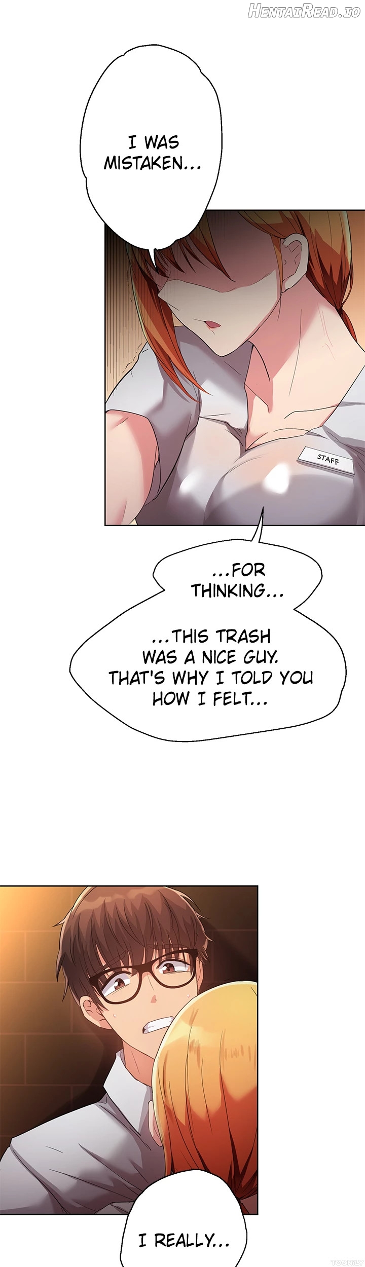 Girls I Used to Teach Chapter 2 - page 2