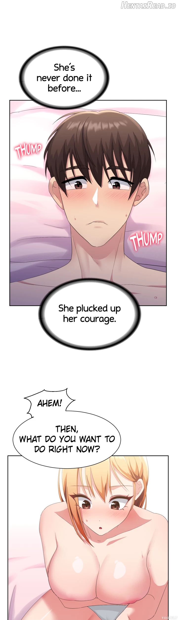 Girls I Used to Teach Chapter 4 - page 15