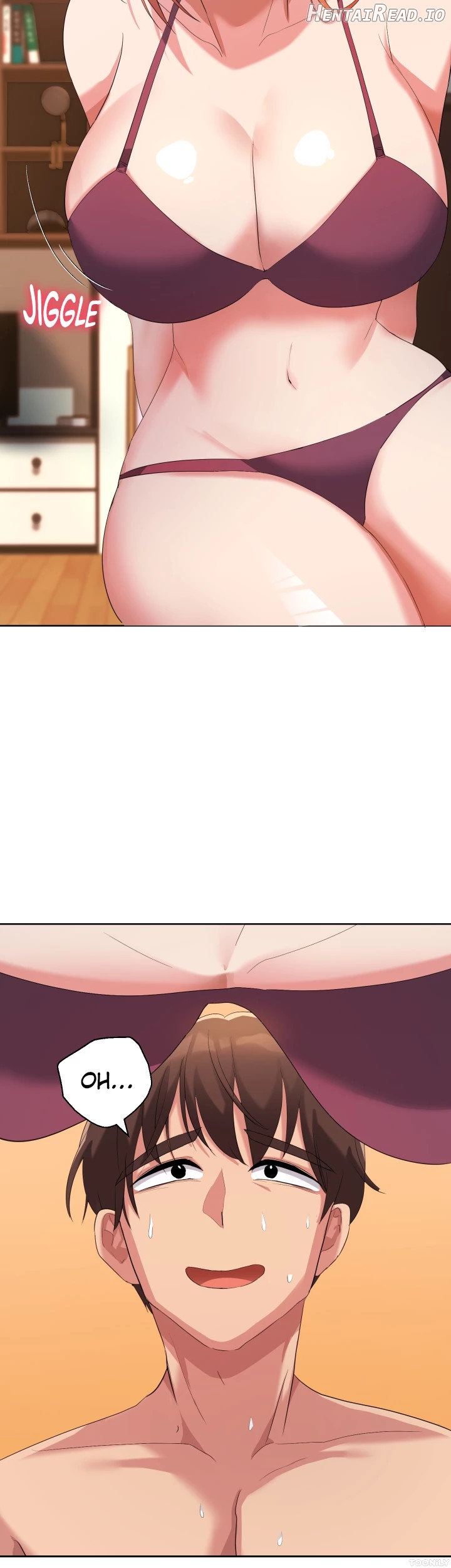 Girls I Used to Teach Chapter 5 - page 46
