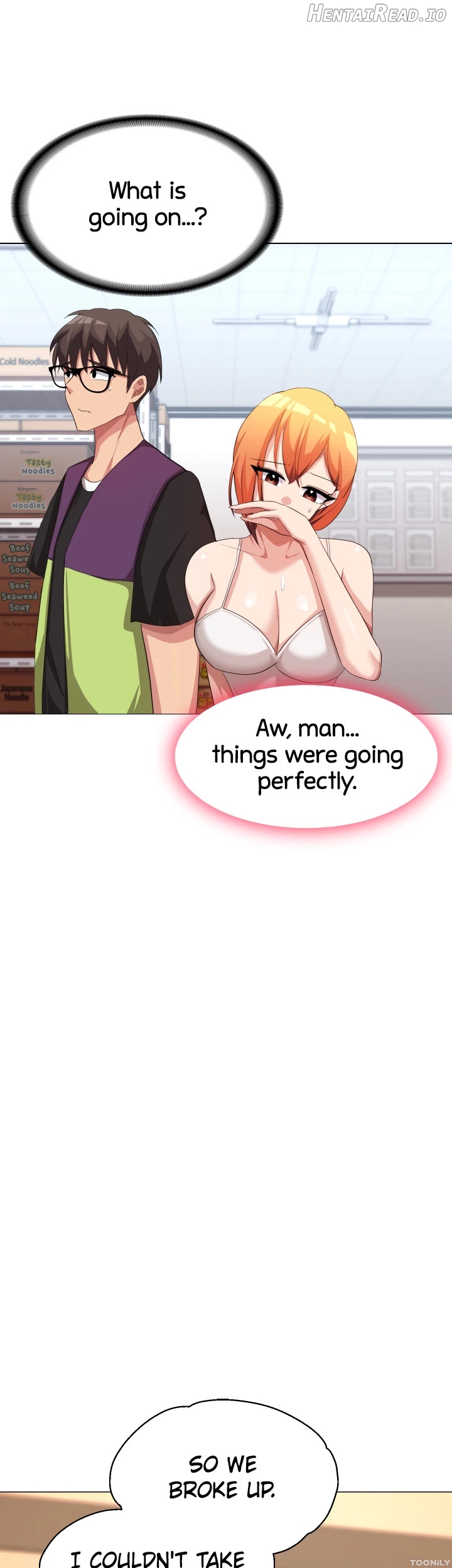 Girls I Used to Teach Chapter 8 - page 15