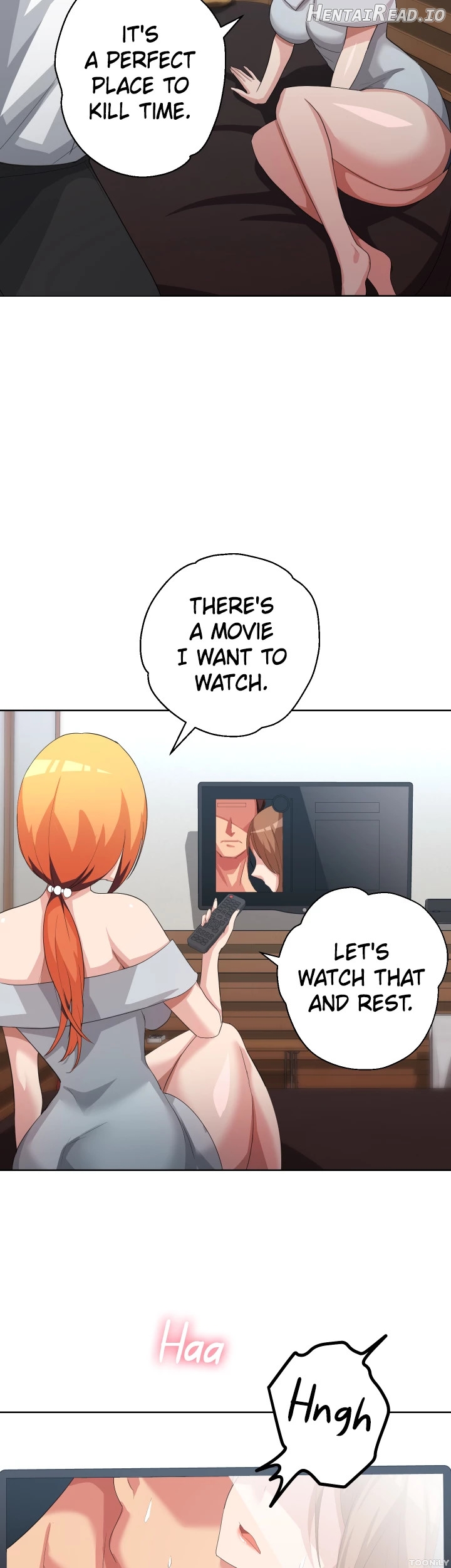 Girls I Used to Teach Chapter 8 - page 50