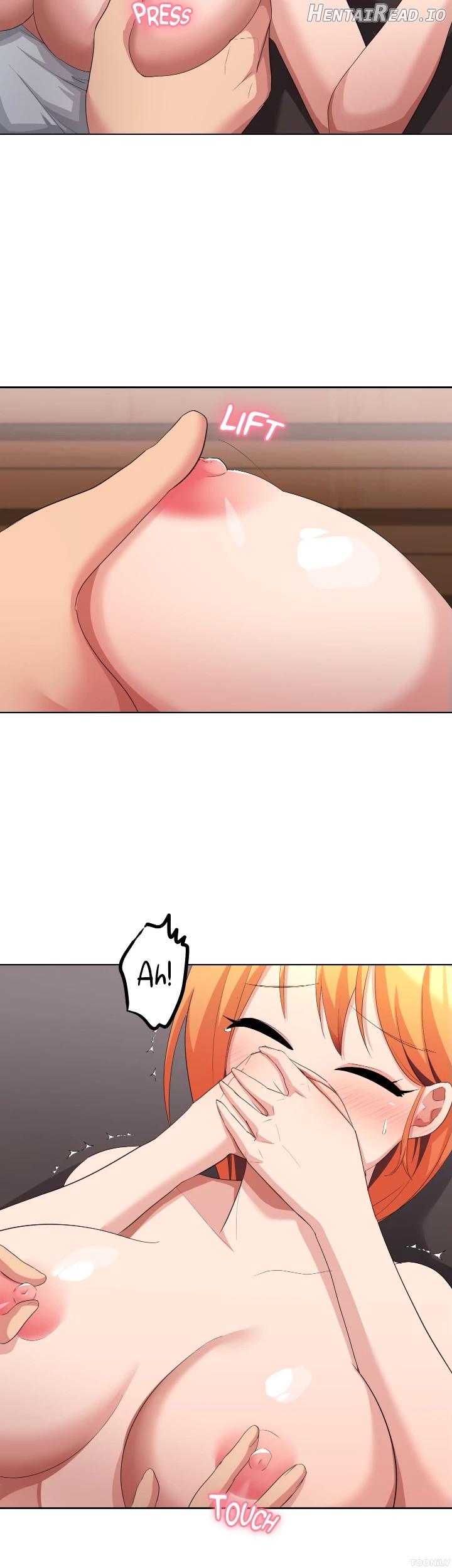 Girls I Used to Teach Chapter 9 - page 16