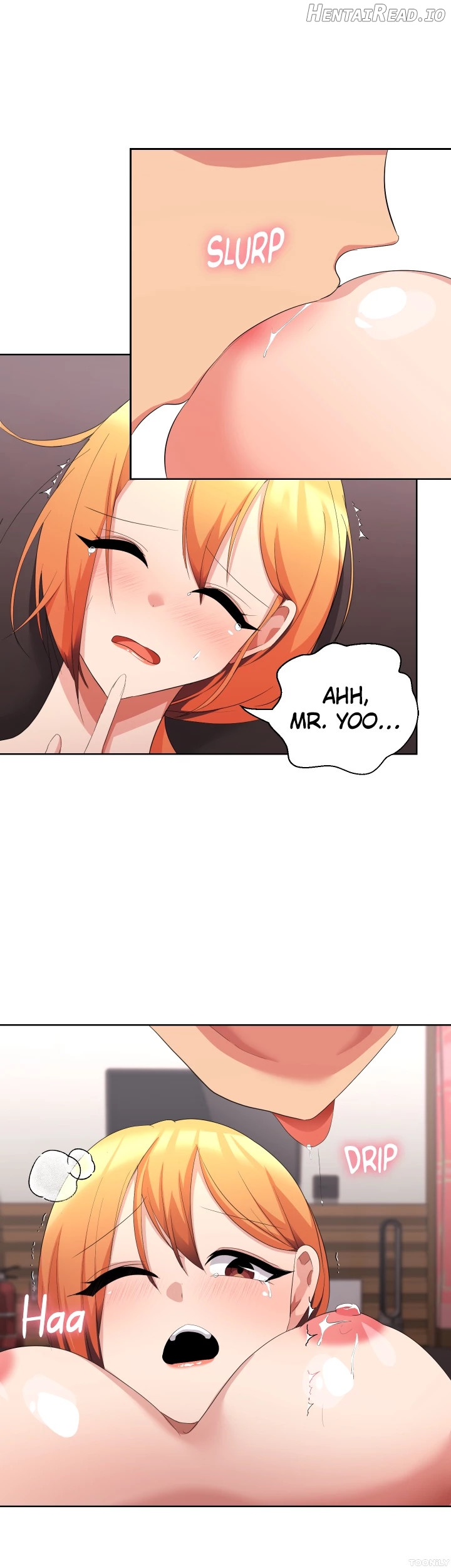 Girls I Used to Teach Chapter 9 - page 18