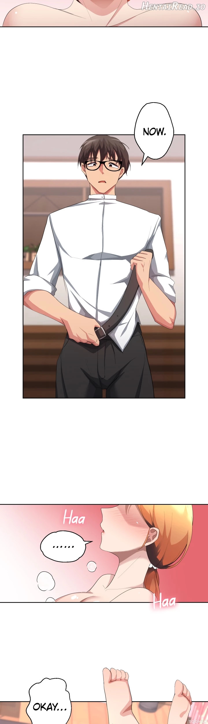 Girls I Used to Teach Chapter 9 - page 20