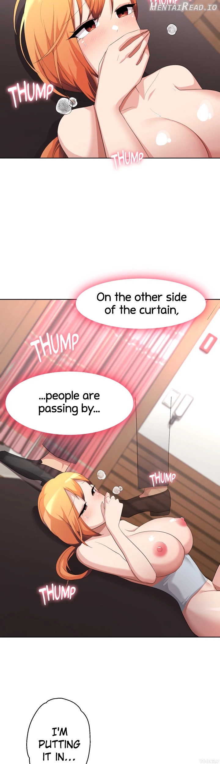 Girls I Used to Teach Chapter 9 - page 23