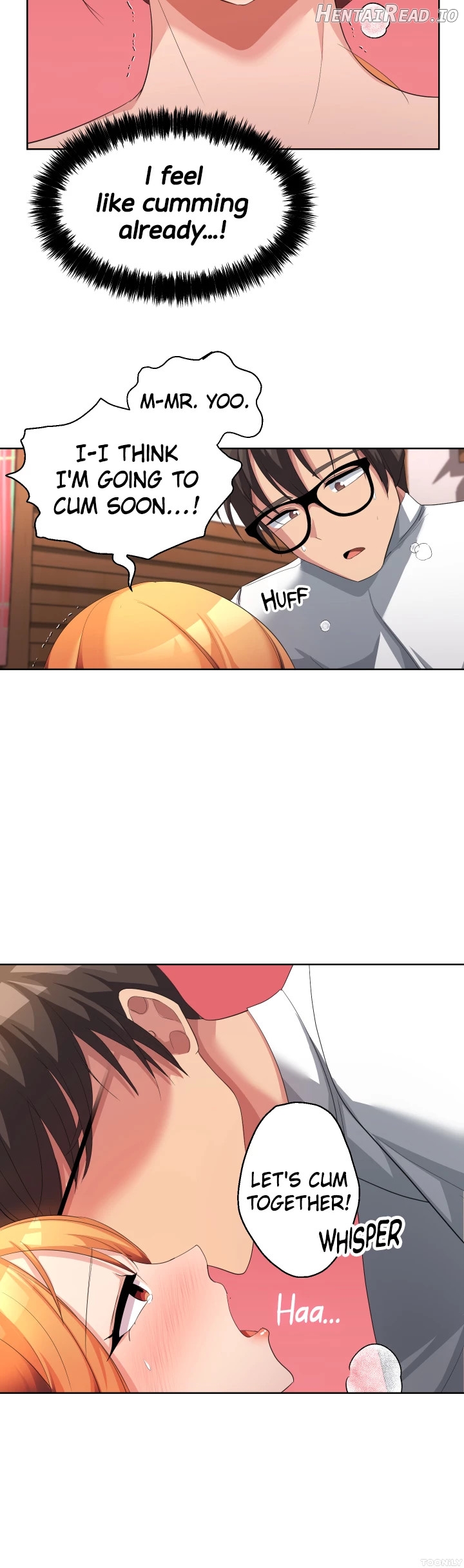 Girls I Used to Teach Chapter 9 - page 34