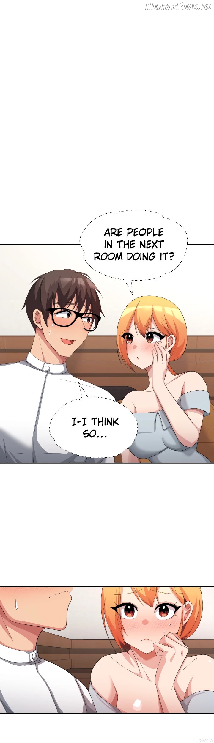 Girls I Used to Teach Chapter 9 - page 5