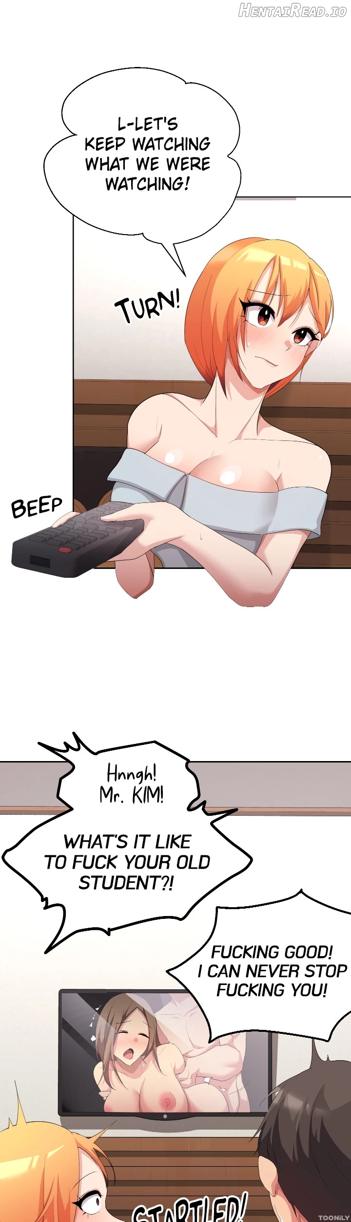 Girls I Used to Teach Chapter 9 - page 6