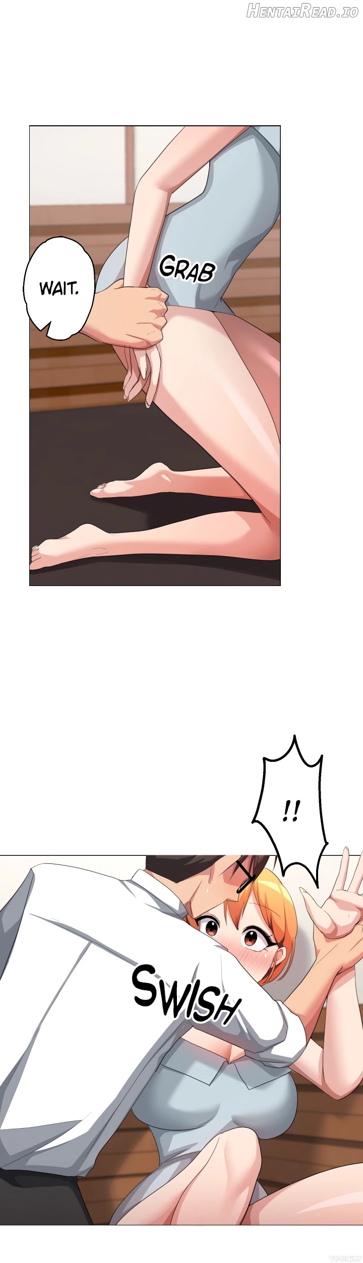 Girls I Used to Teach Chapter 9 - page 9