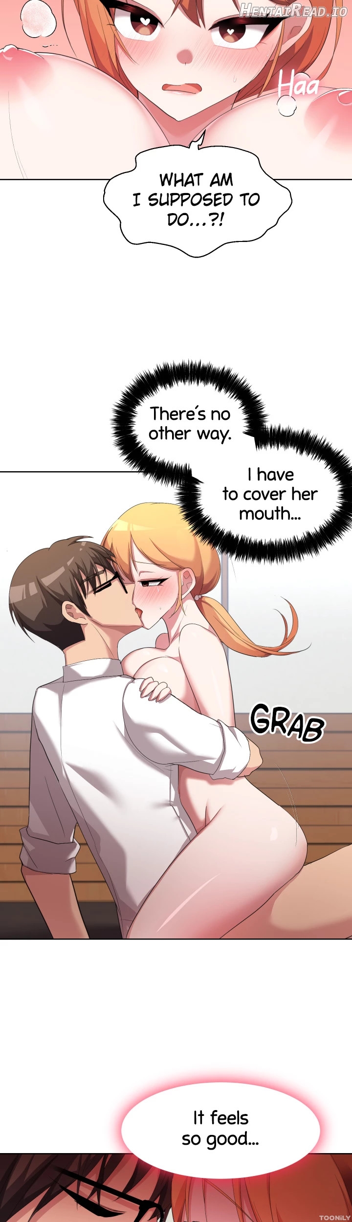 Girls I Used to Teach Chapter 10 - page 10