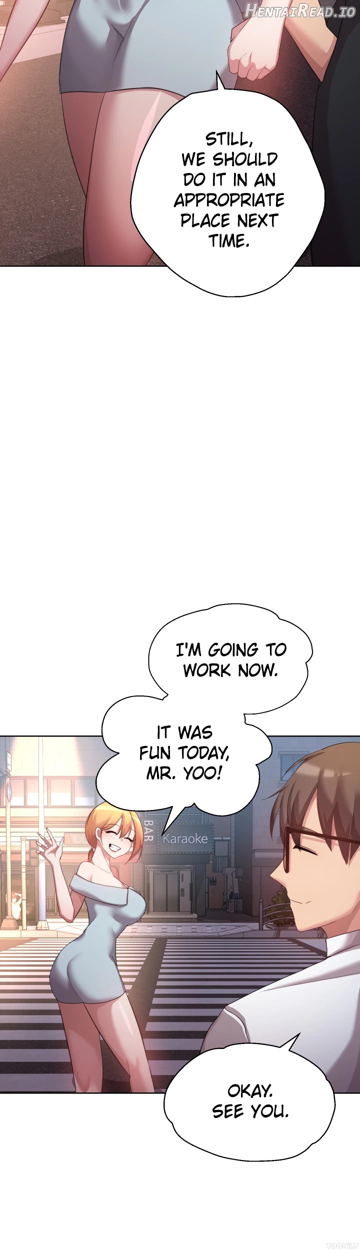 Girls I Used to Teach Chapter 10 - page 16