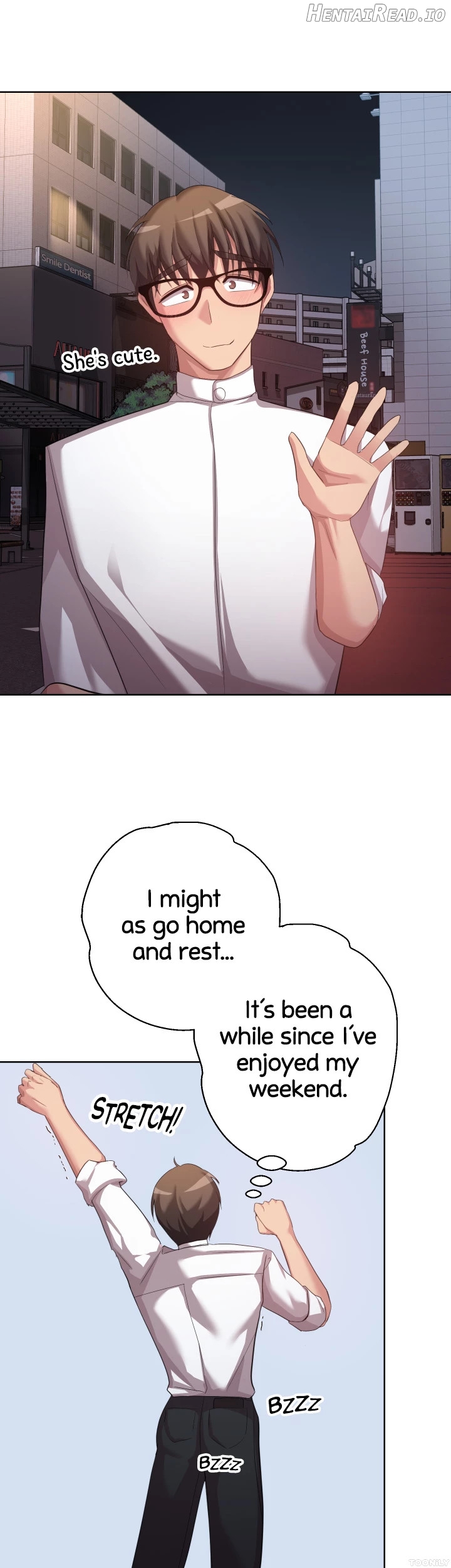Girls I Used to Teach Chapter 10 - page 17