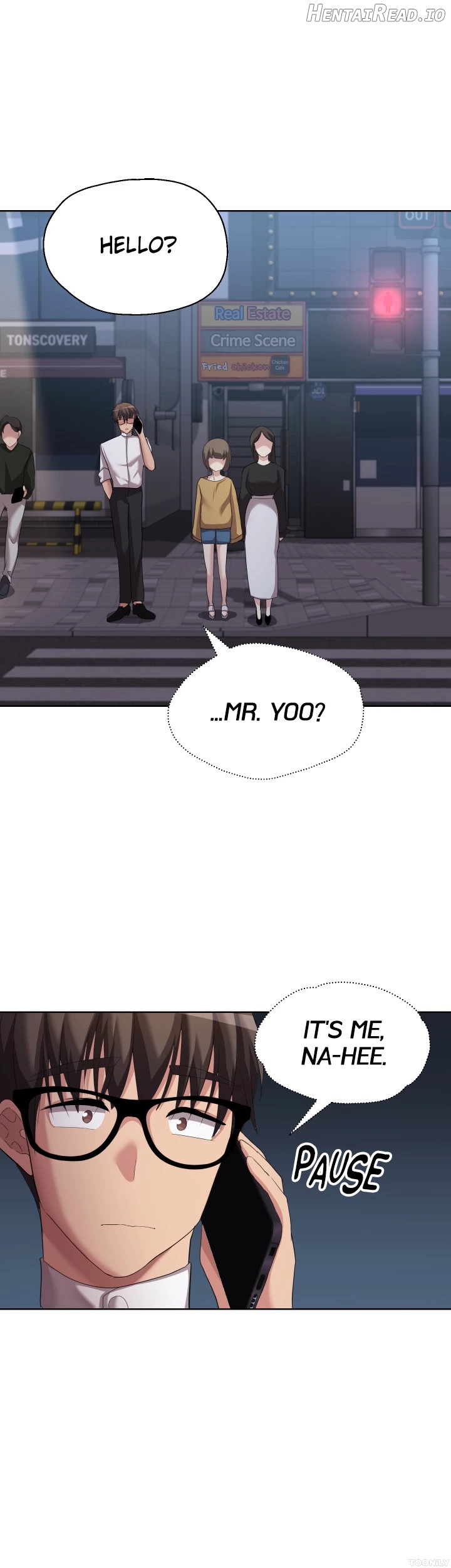 Girls I Used to Teach Chapter 10 - page 19