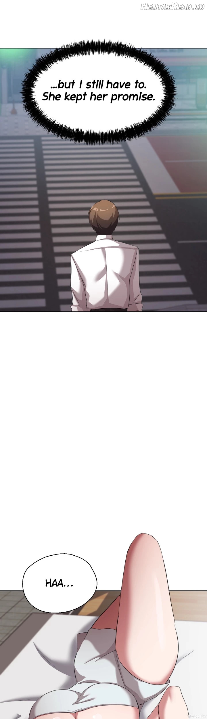 Girls I Used to Teach Chapter 10 - page 23