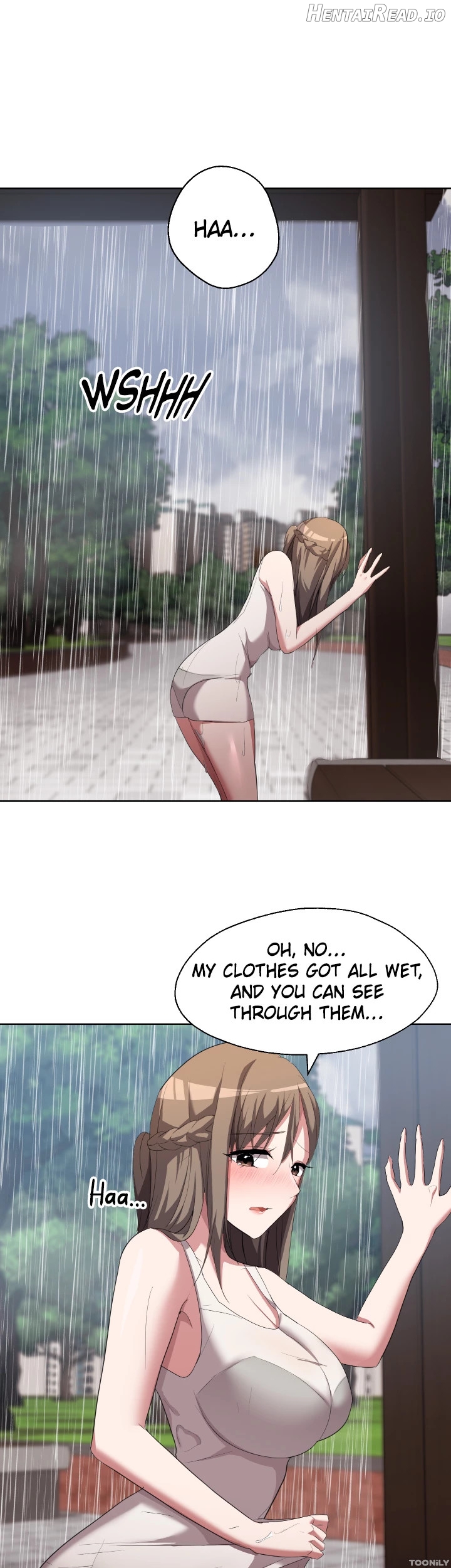 Girls I Used to Teach Chapter 10 - page 31
